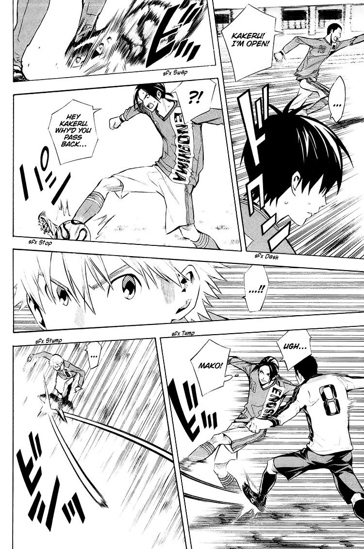 Read The Knight in the Area ENGLISH Manga Online