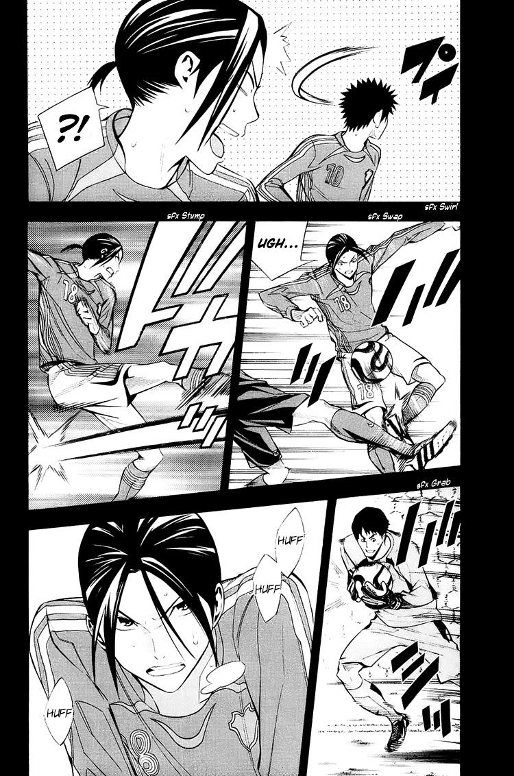 Read The Knight in the Area ENGLISH Manga Online