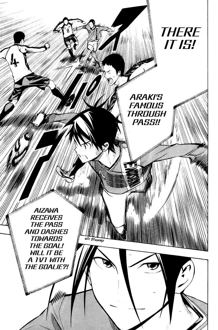 Read The Knight in the Area ENGLISH Manga Online