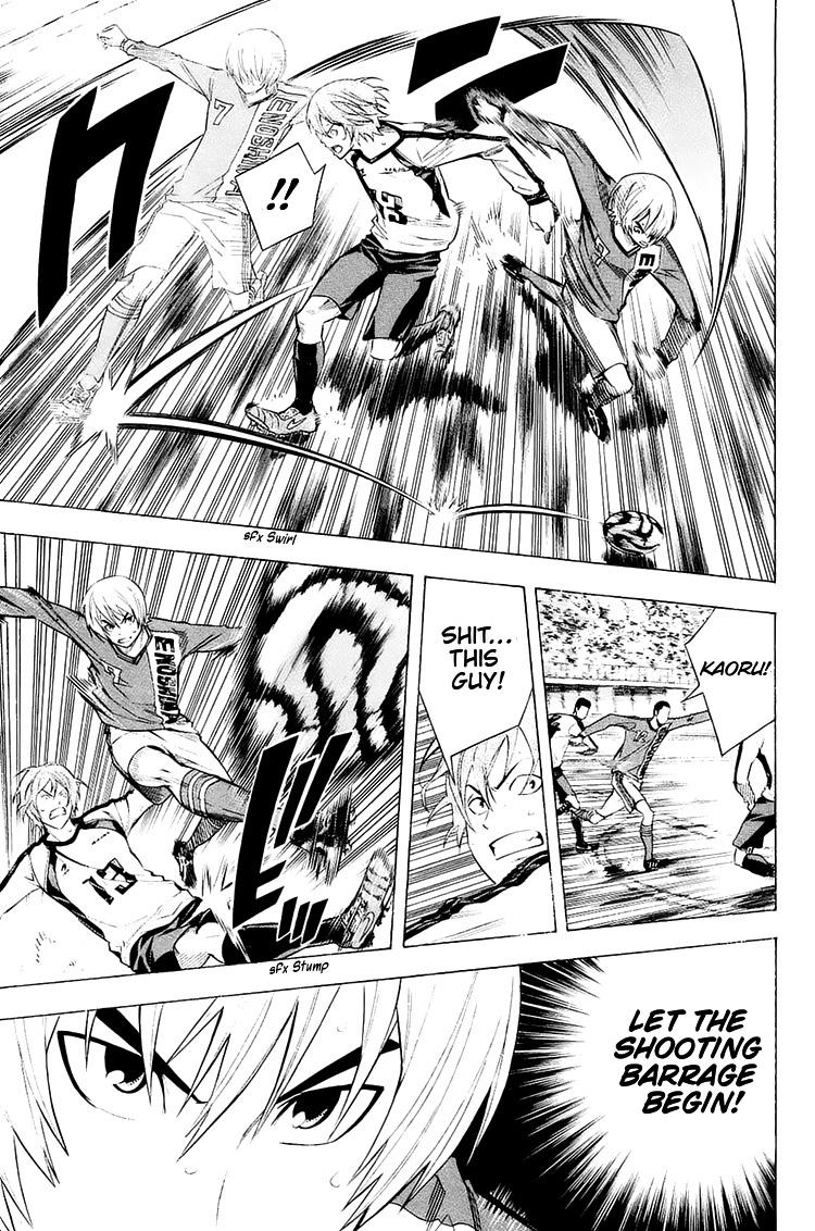 Read The Knight in the Area ENGLISH Manga Online