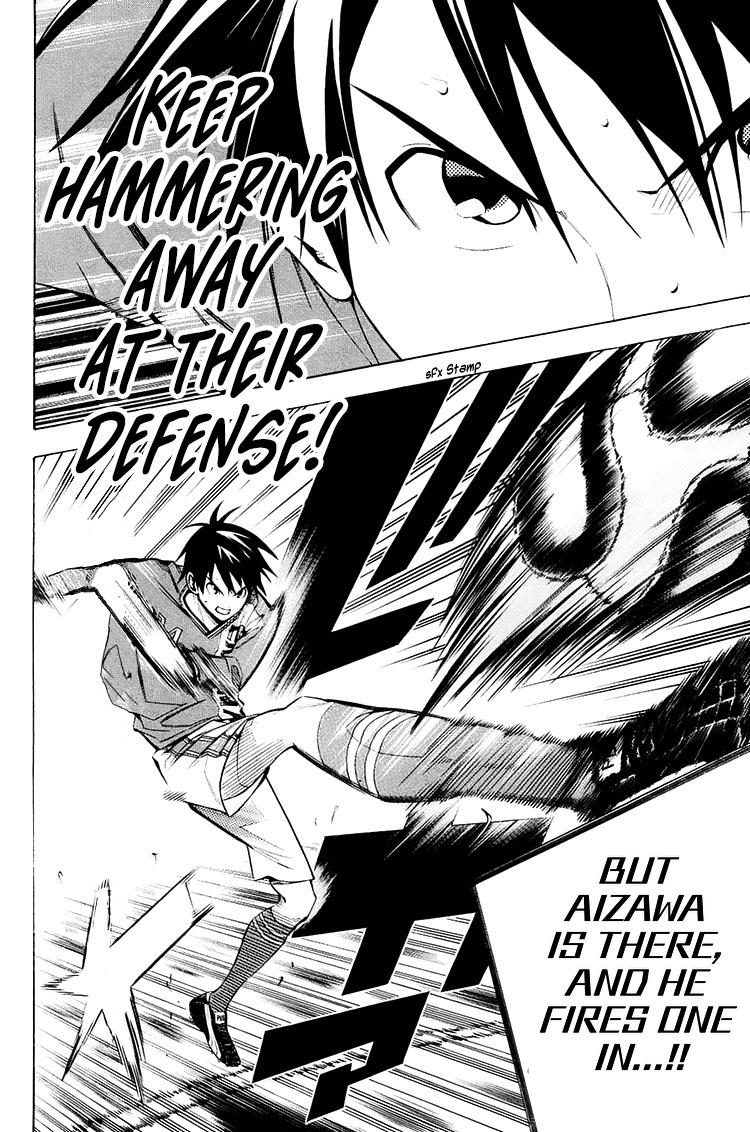 Read The Knight in the Area ENGLISH Manga Online