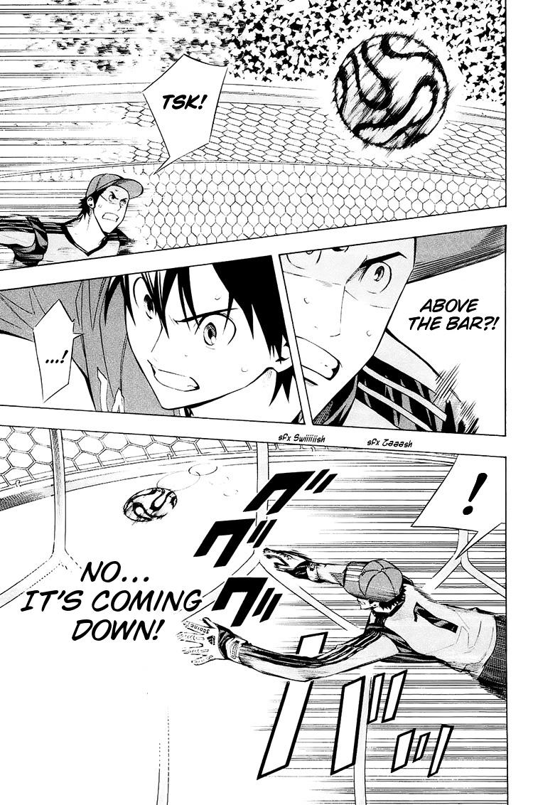 Read The Knight in the Area ENGLISH Manga Online