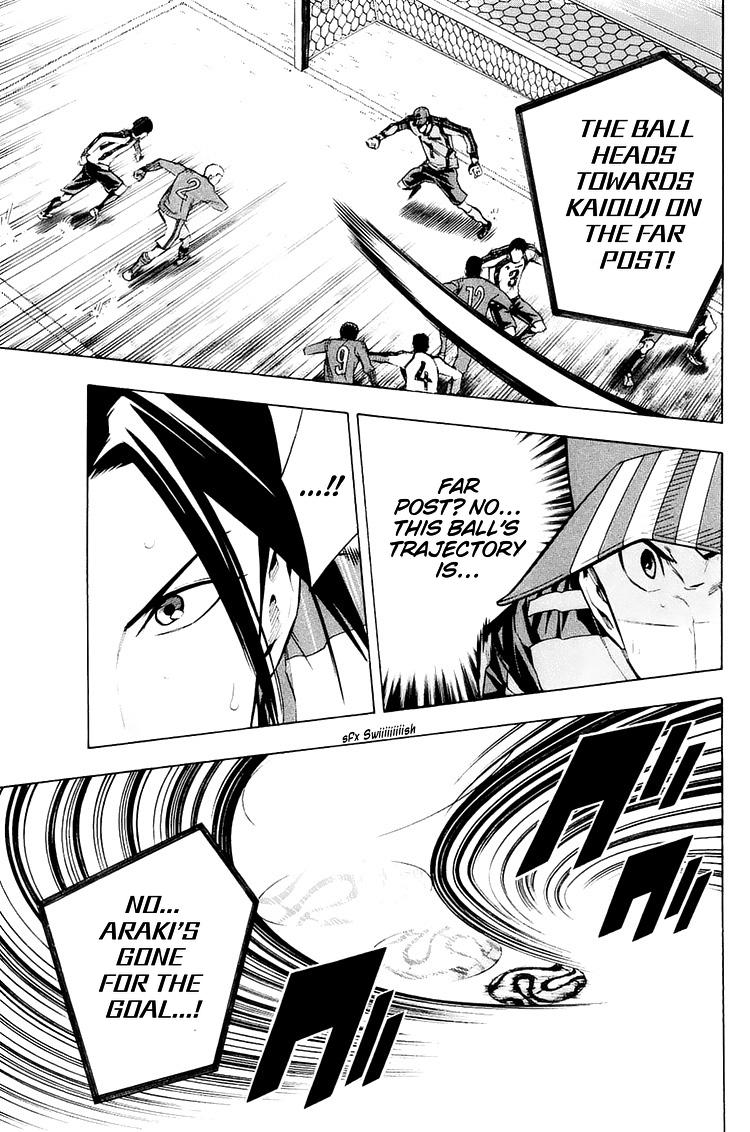 Read The Knight in the Area ENGLISH Manga Online