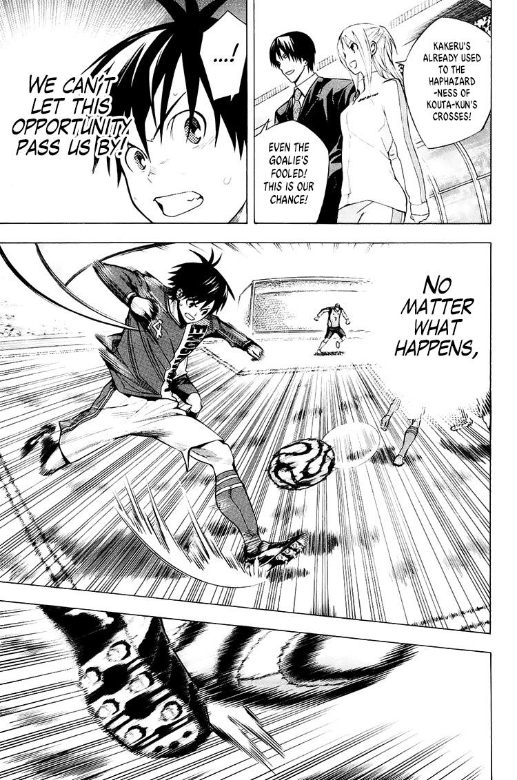 Read The Knight in the Area ENGLISH Manga Online