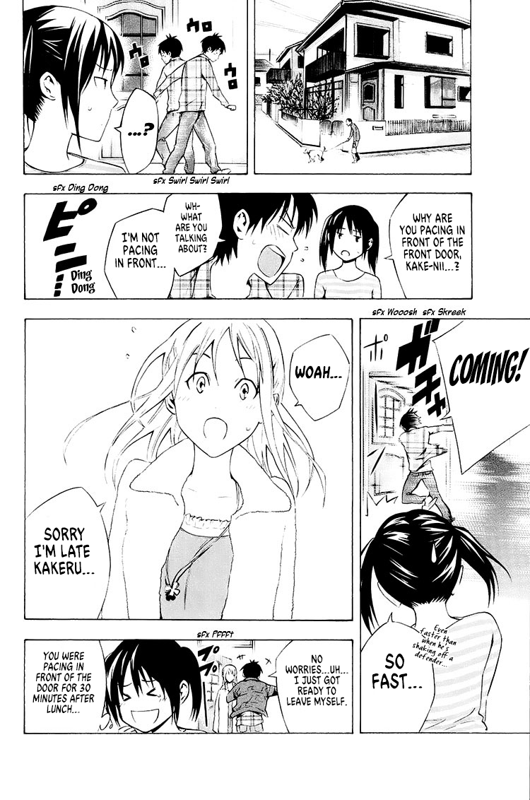 Read The Knight in the Area ENGLISH Manga Online