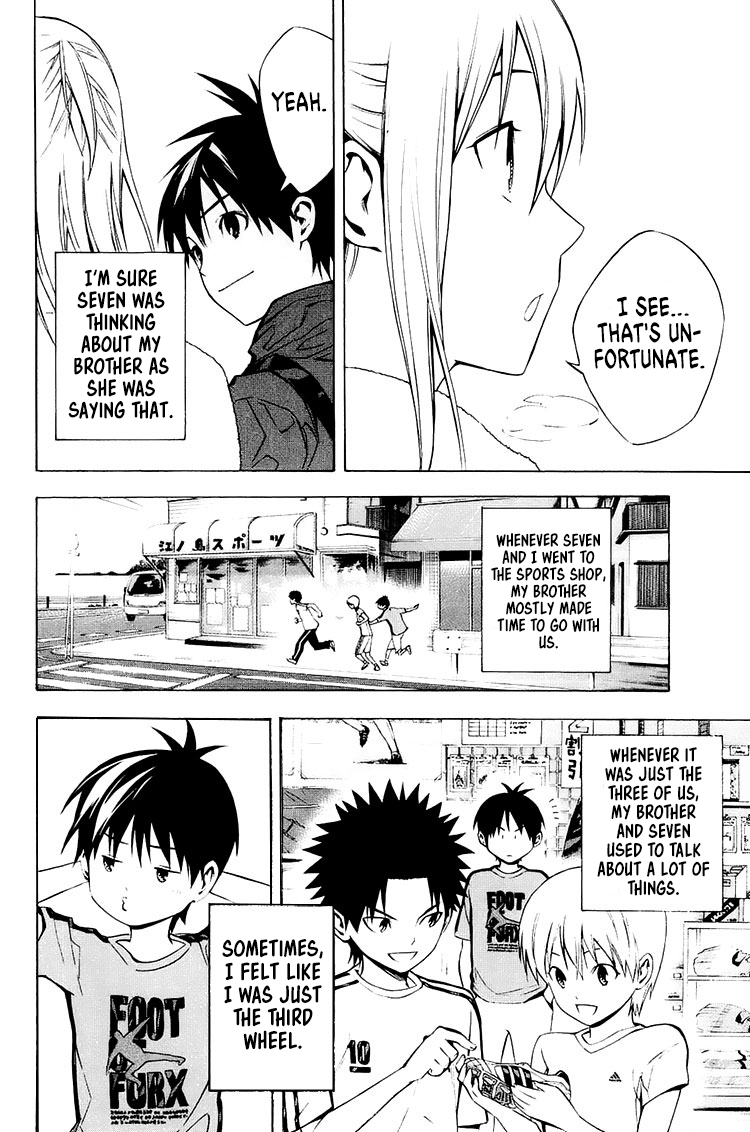 Read The Knight in the Area ENGLISH Manga Online