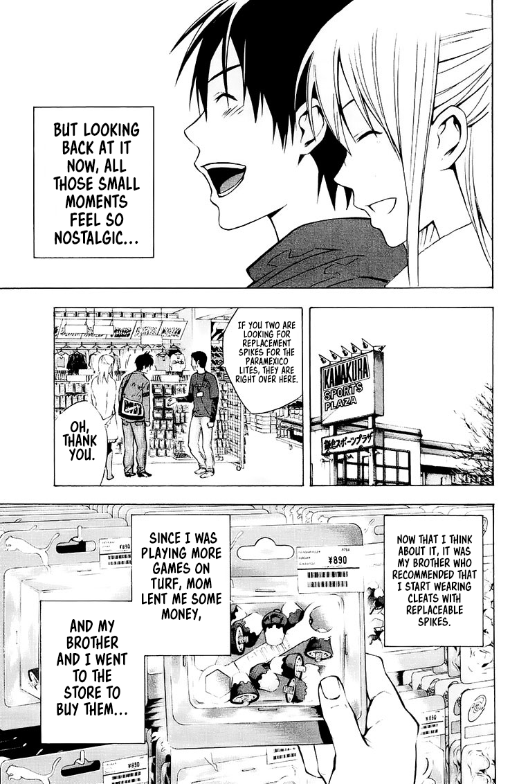 Read The Knight in the Area ENGLISH Manga Online