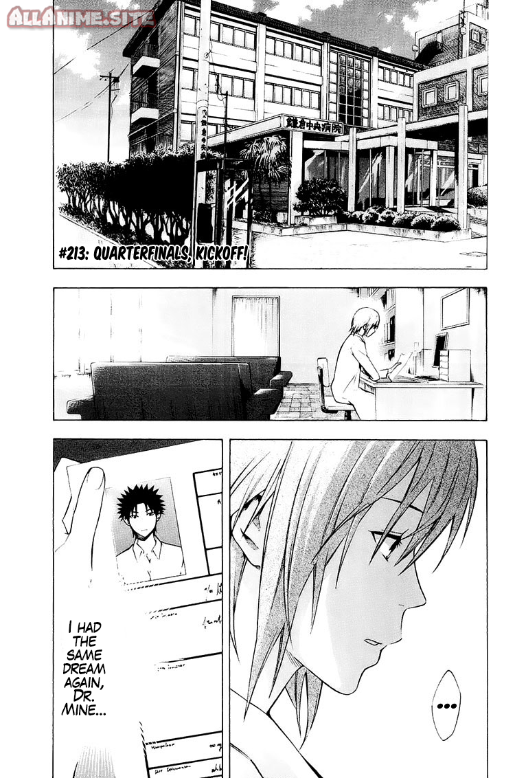 Read The Knight in the Area ENGLISH Manga Online