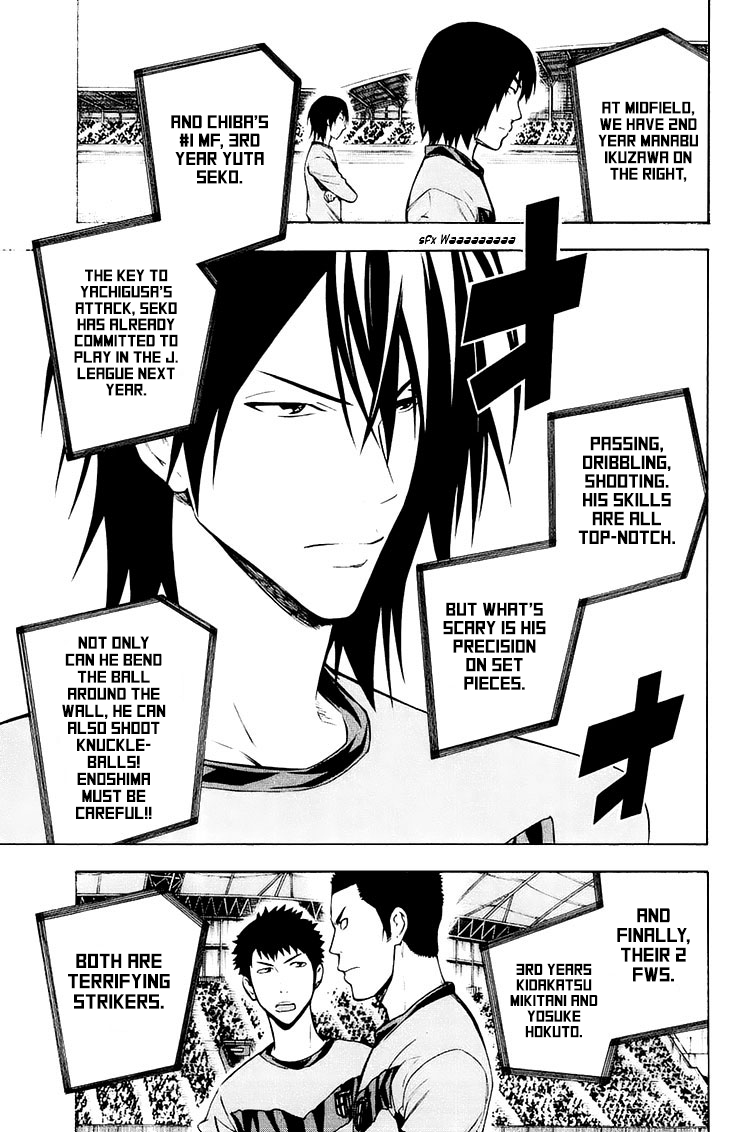 Read The Knight in the Area ENGLISH Manga Online