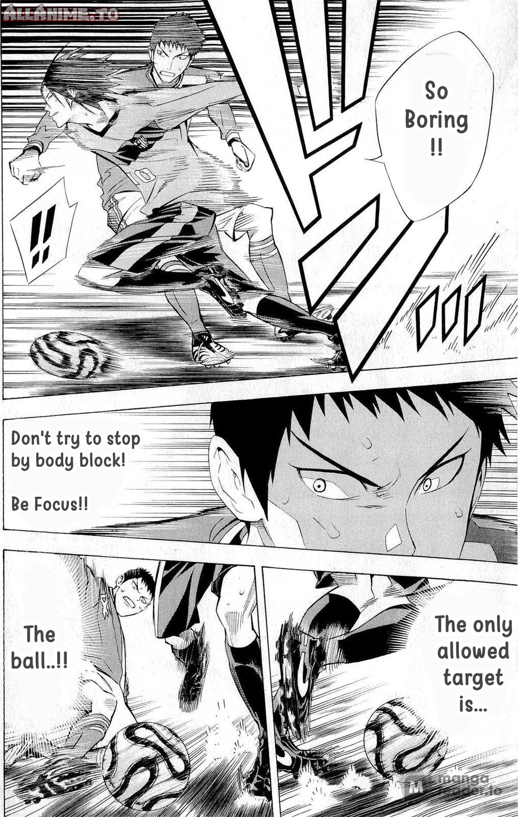 Read The Knight in the Area ENGLISH Manga Online