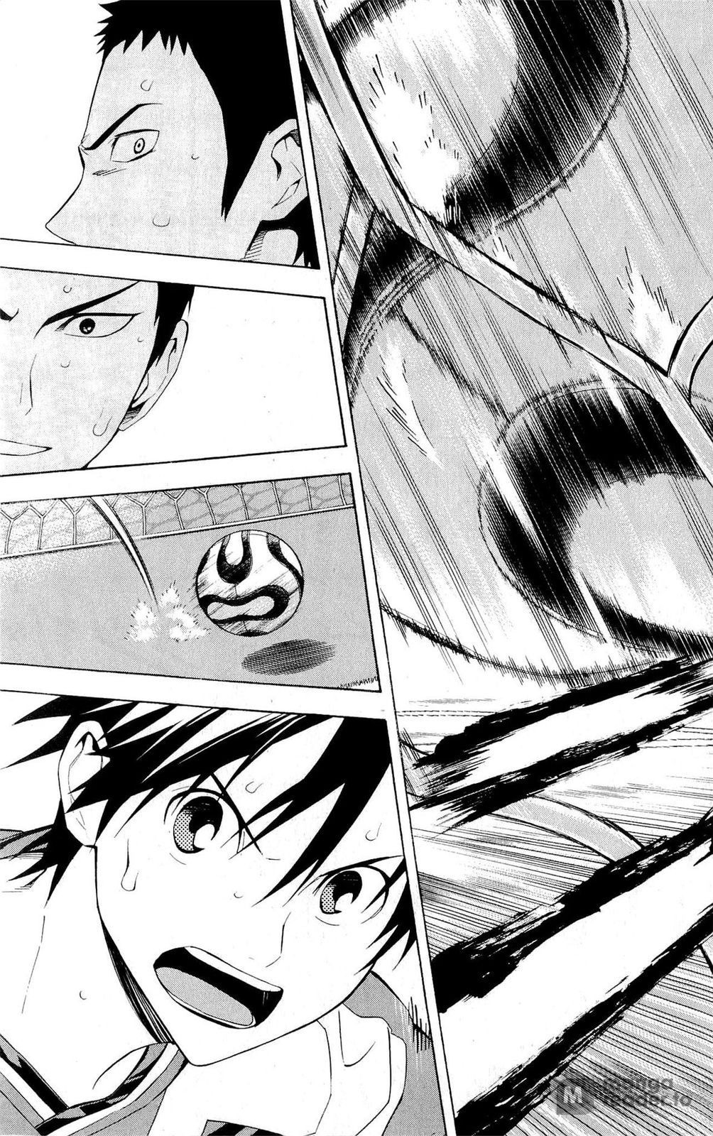 Read The Knight in the Area ENGLISH Manga Online