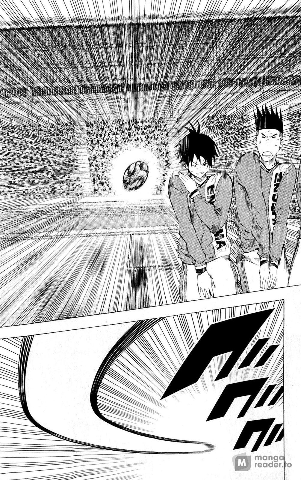 Read The Knight in the Area ENGLISH Manga Online