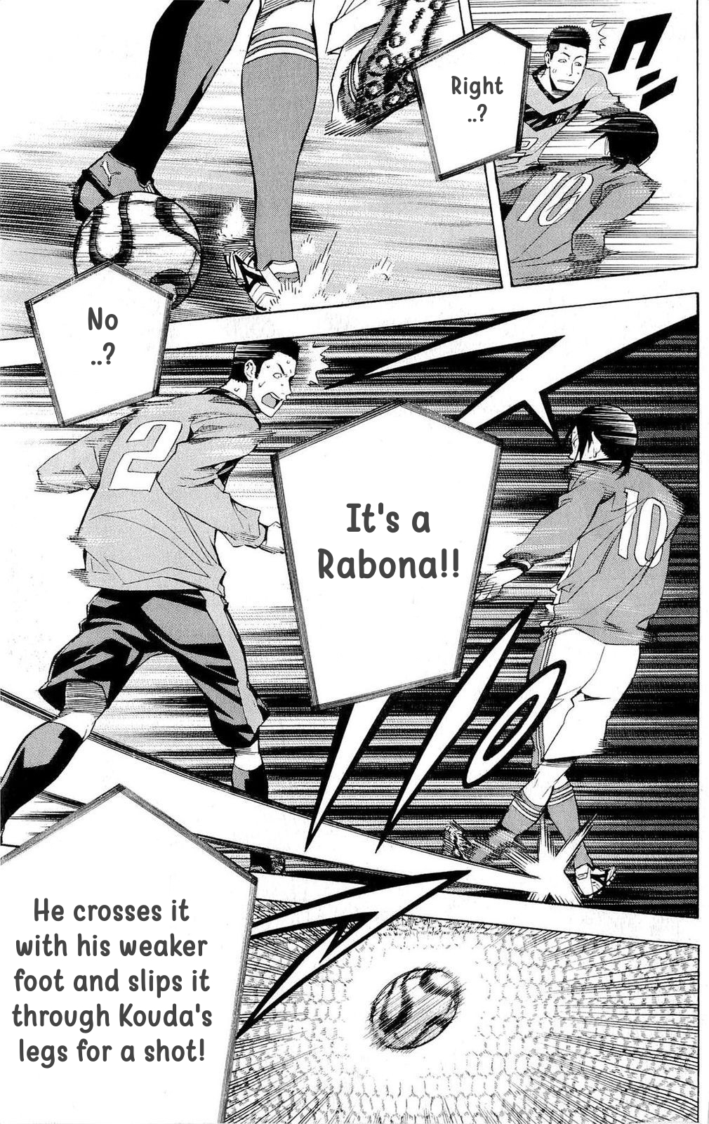 Read The Knight in the Area ENGLISH Manga Online