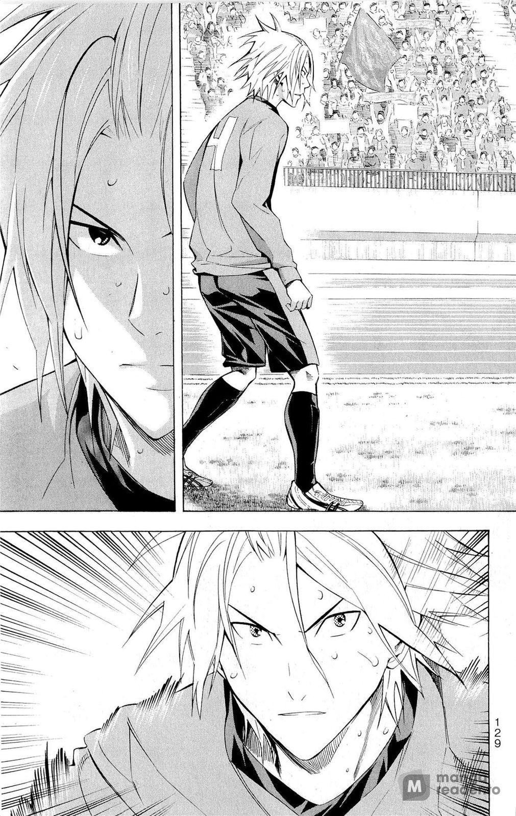 Read The Knight in the Area ENGLISH Manga Online