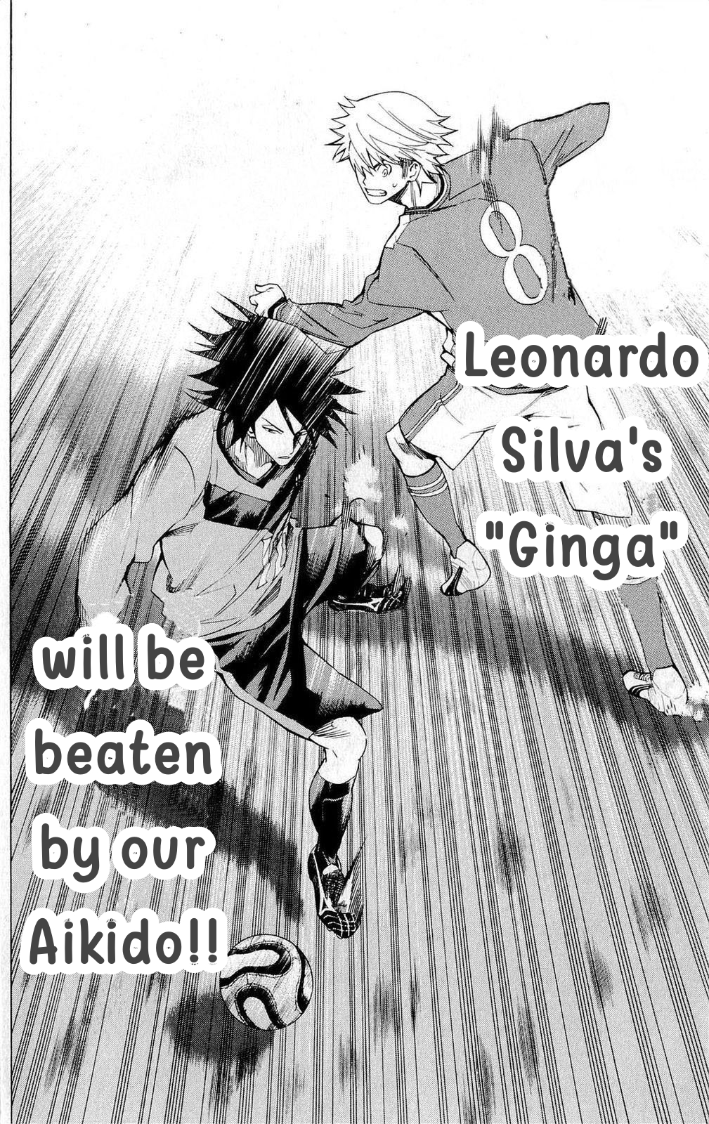 Read The Knight in the Area ENGLISH Manga Online