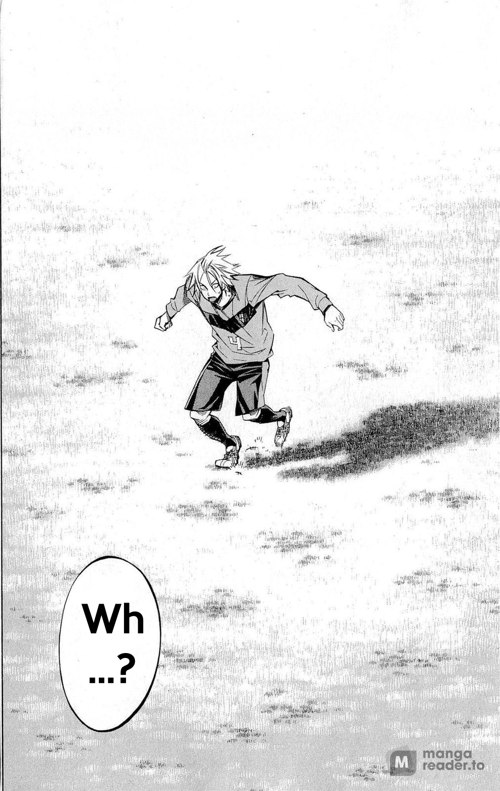 Read The Knight in the Area ENGLISH Manga Online