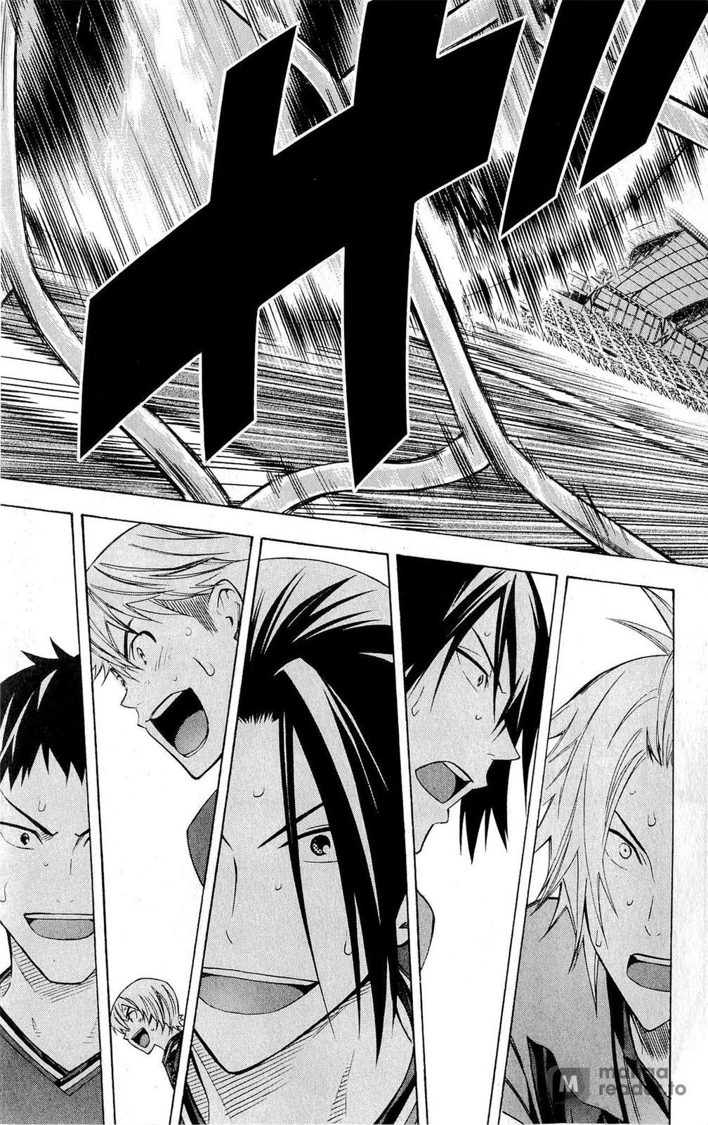 Read The Knight in the Area ENGLISH Manga Online