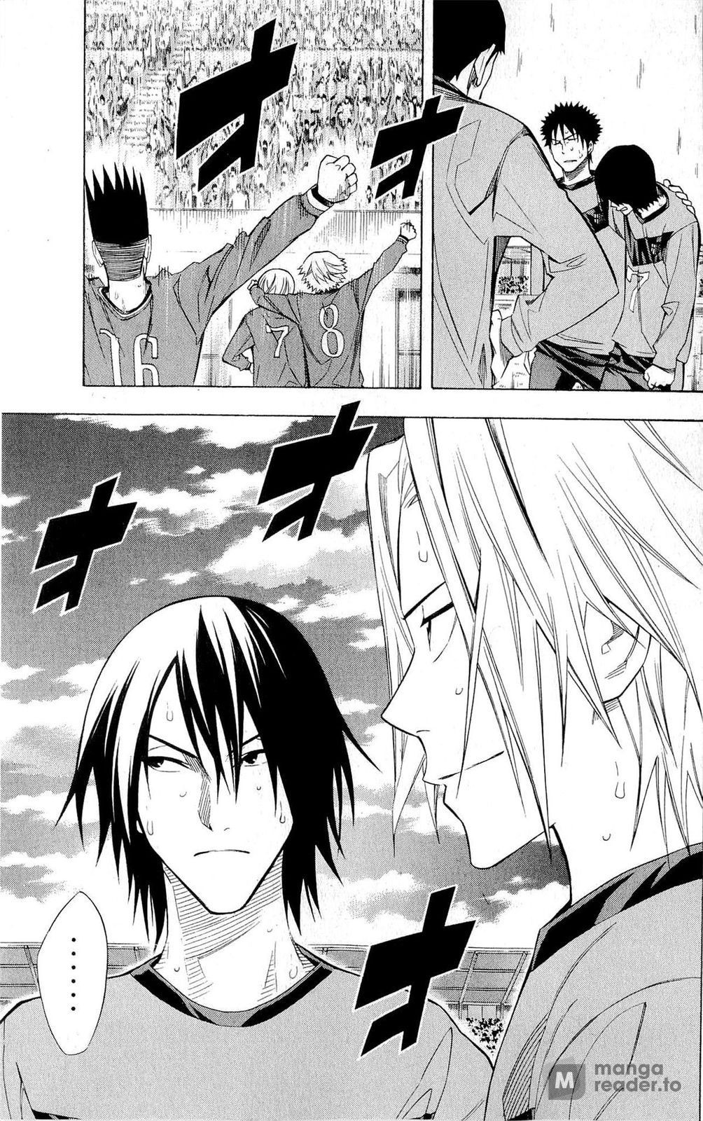 Read The Knight in the Area ENGLISH Manga Online