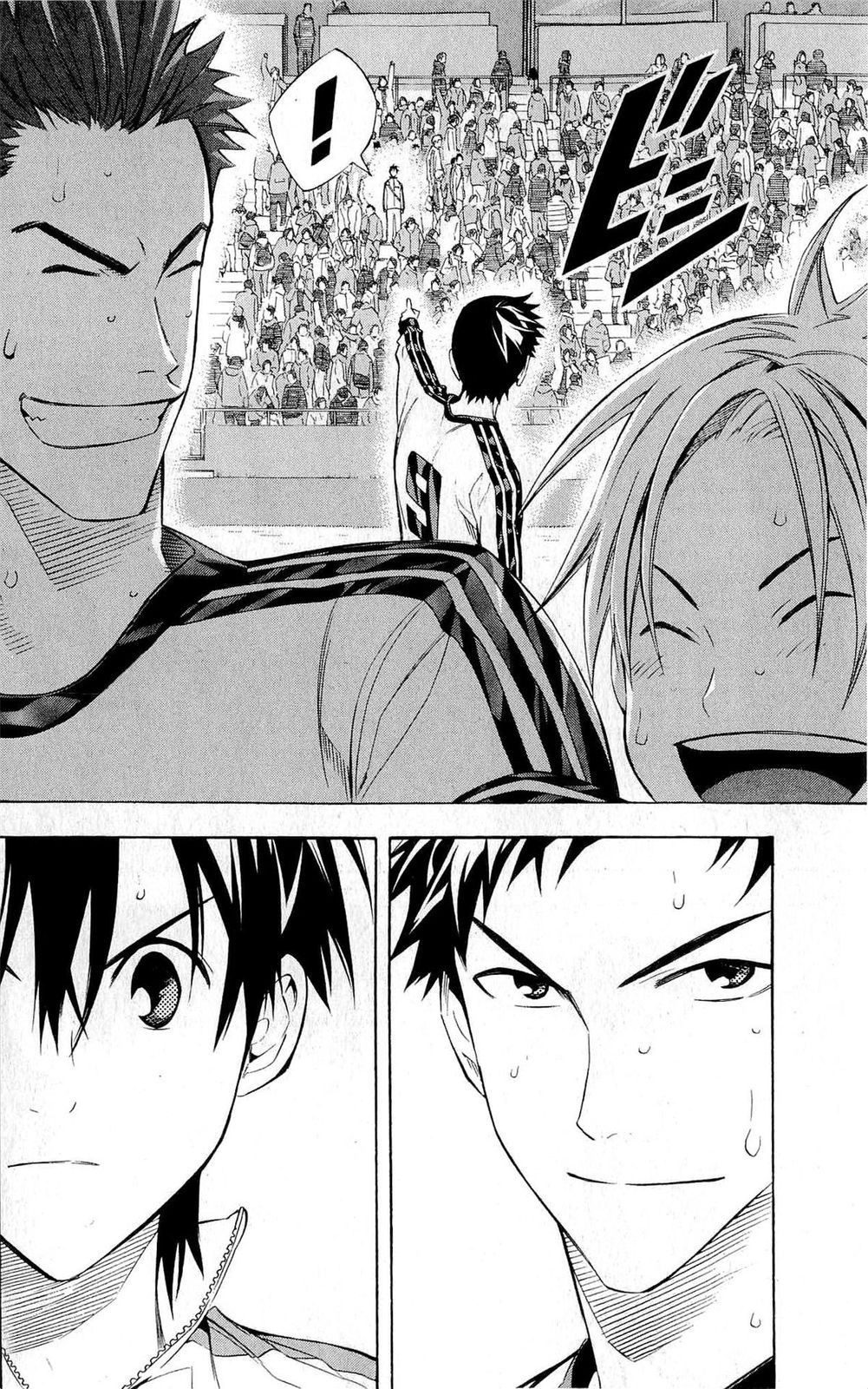 Read The Knight in the Area ENGLISH Manga Online