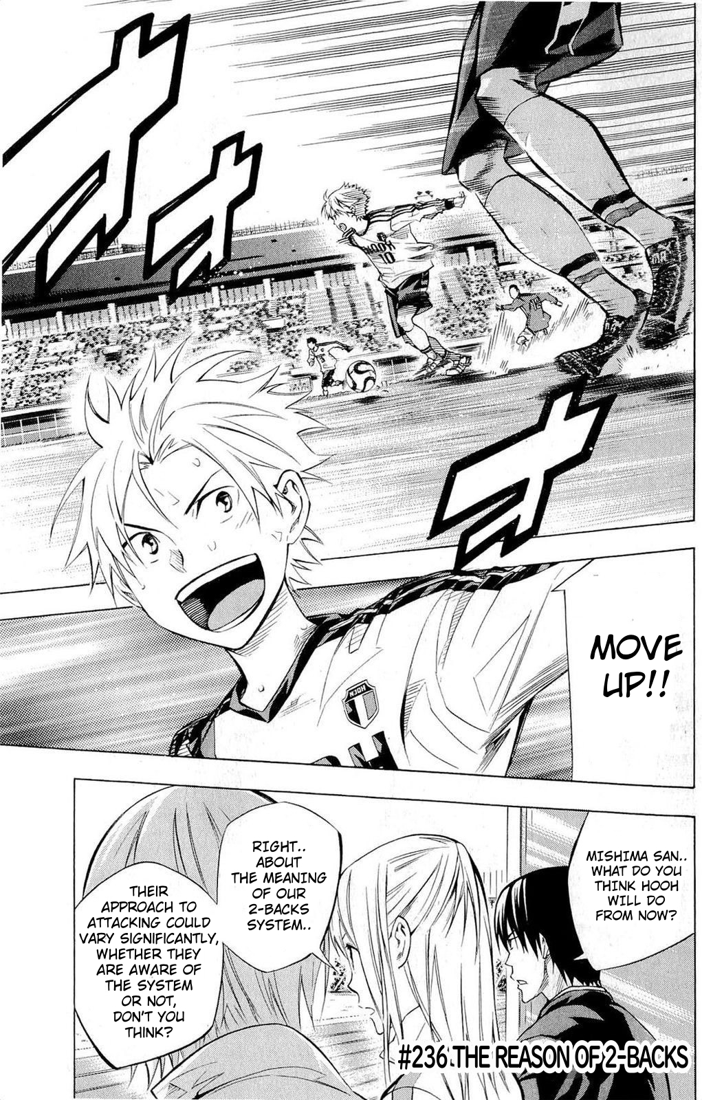 Read The Knight in the Area ENGLISH Manga Online