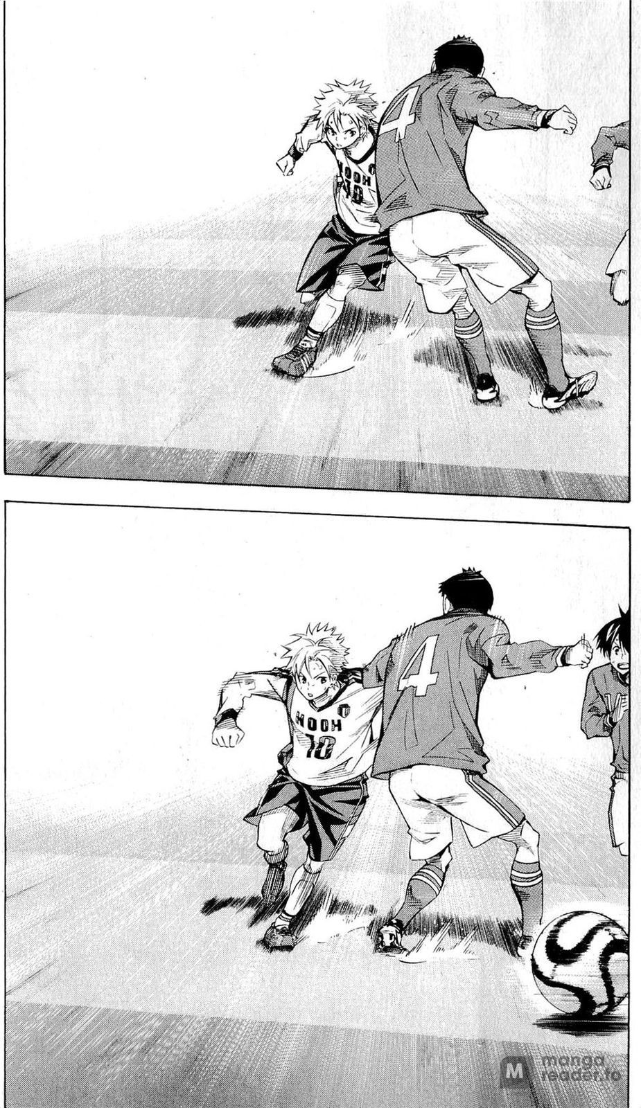 Read The Knight in the Area ENGLISH Manga Online