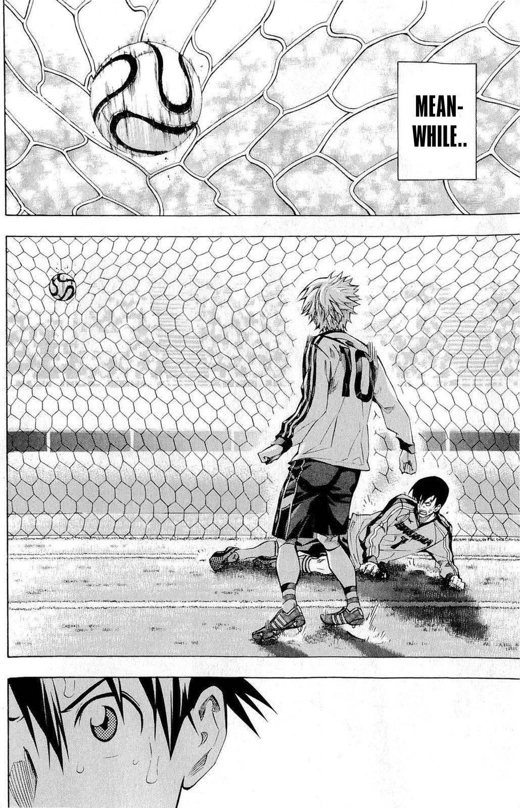 Read The Knight in the Area ENGLISH Manga Online