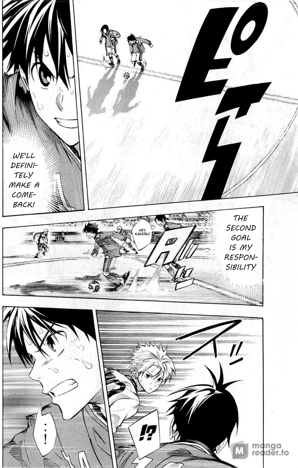 Read The Knight in the Area ENGLISH Manga Online