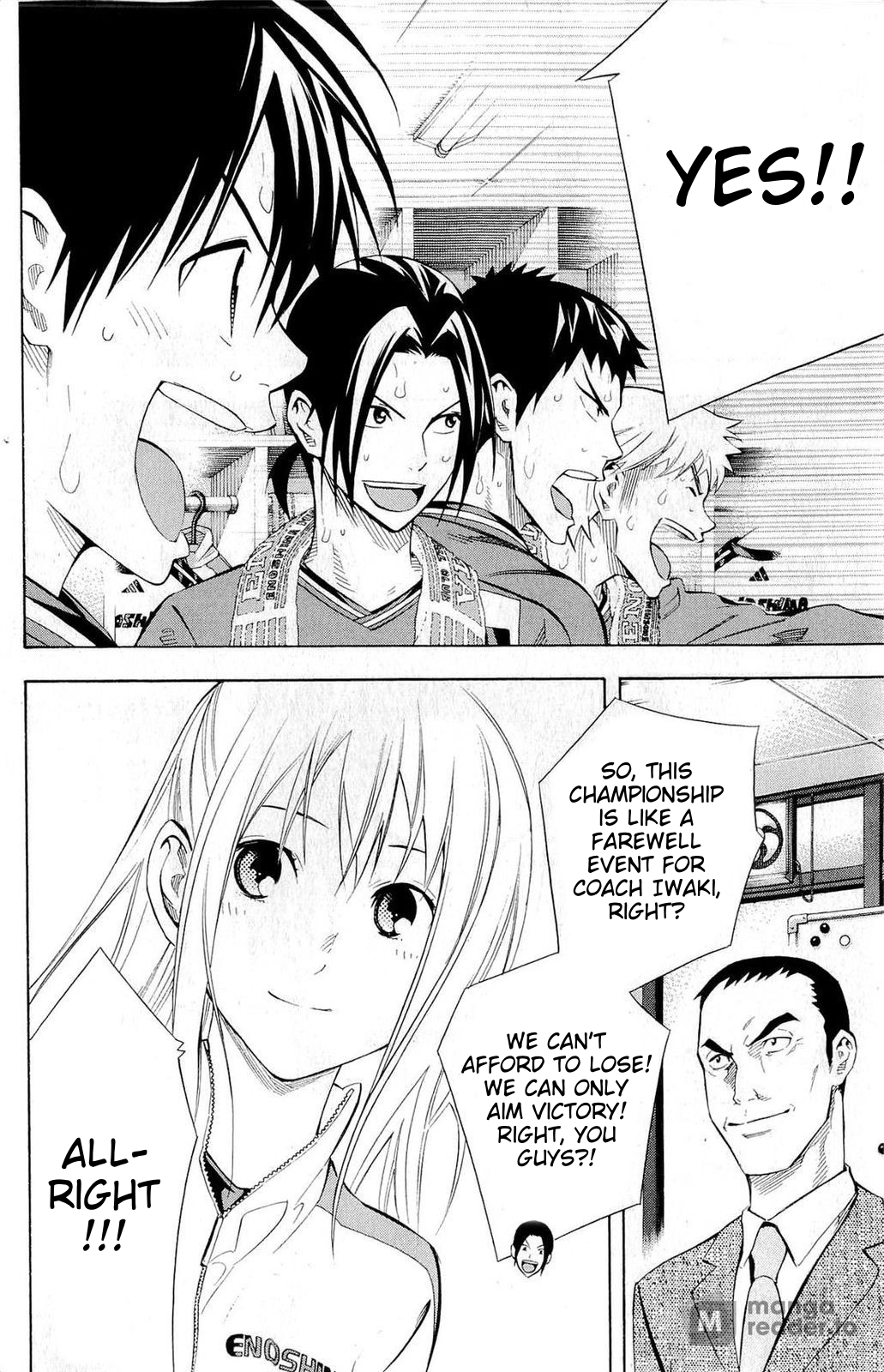 Read The Knight in the Area ENGLISH Manga Online