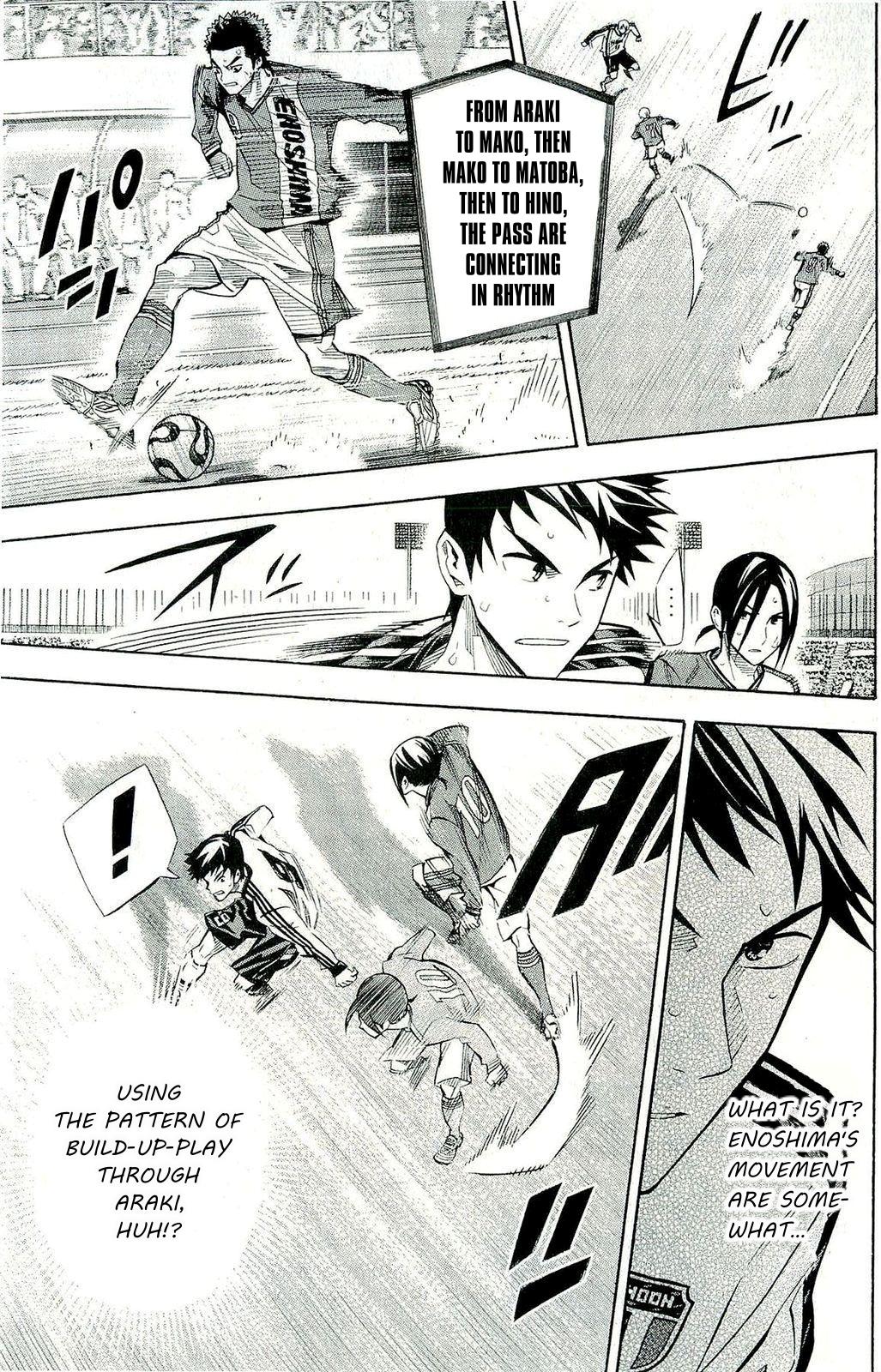 Read The Knight in the Area ENGLISH Manga Online