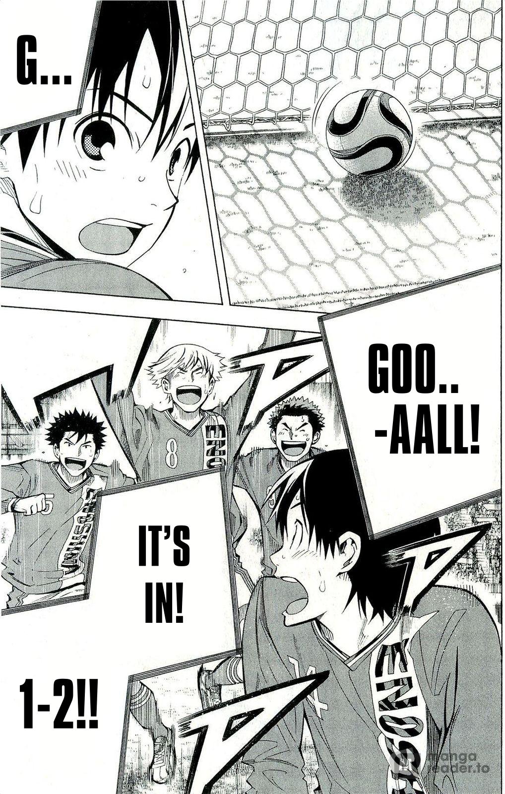 Read The Knight in the Area ENGLISH Manga Online