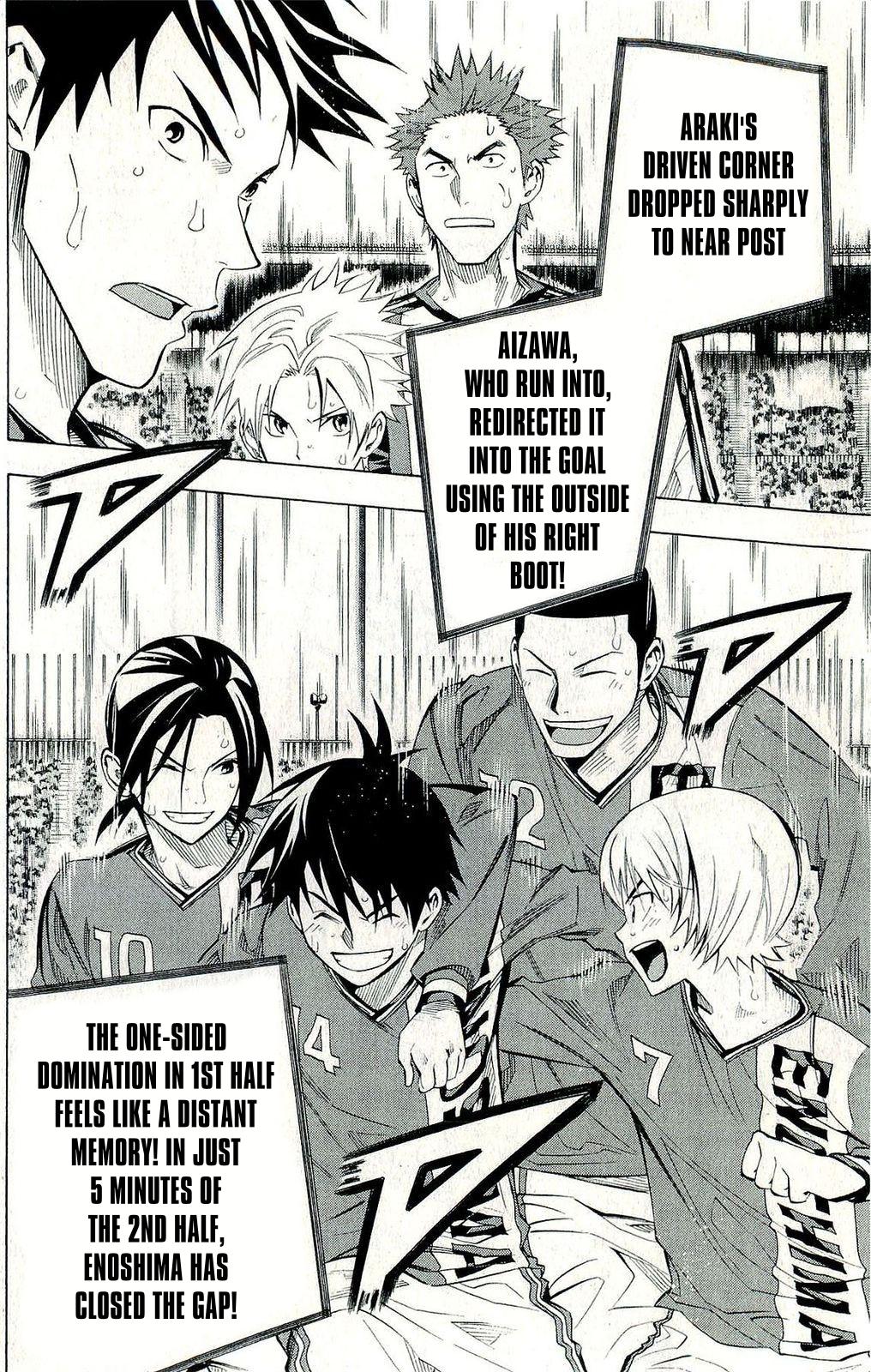 Read The Knight in the Area ENGLISH Manga Online