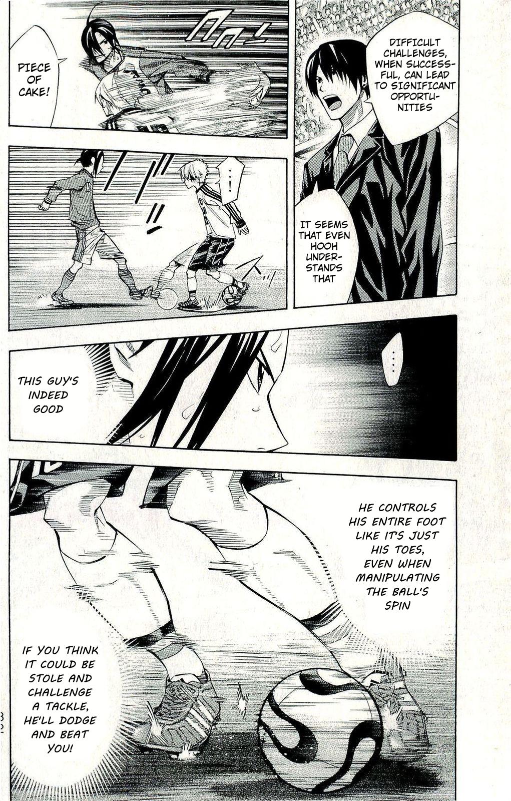 Read The Knight in the Area ENGLISH Manga Online