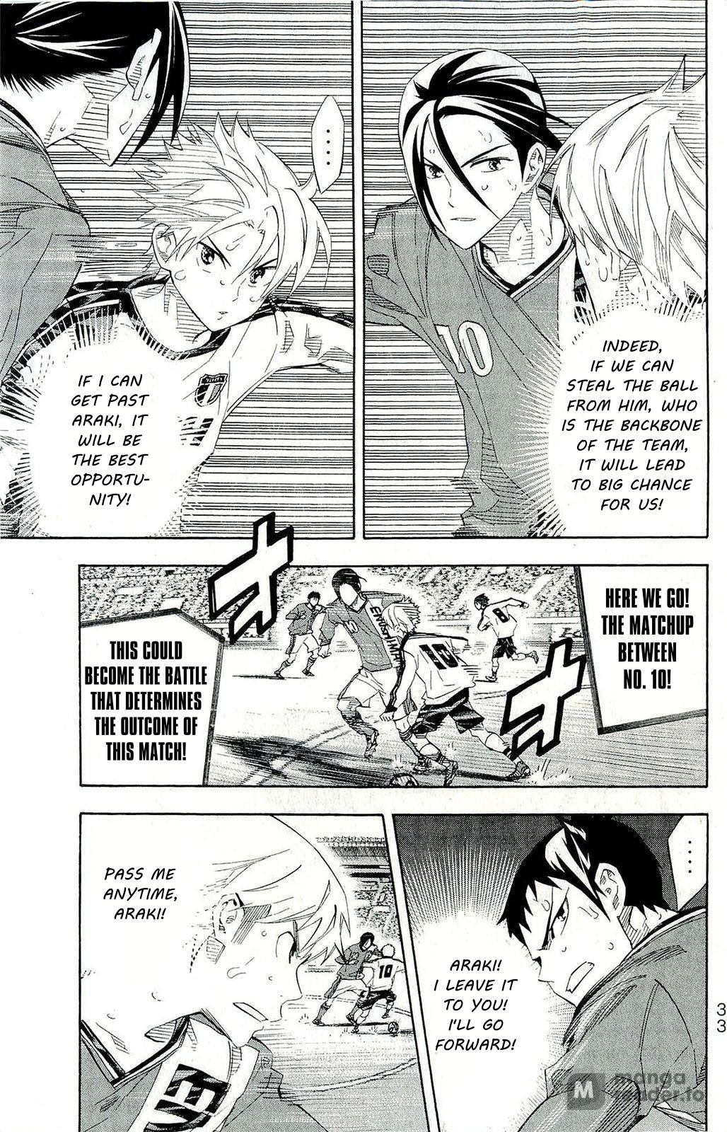 Read The Knight in the Area ENGLISH Manga Online