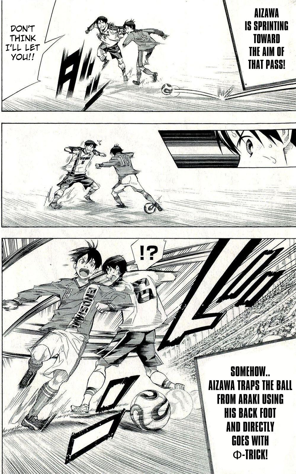 Read The Knight in the Area ENGLISH Manga Online