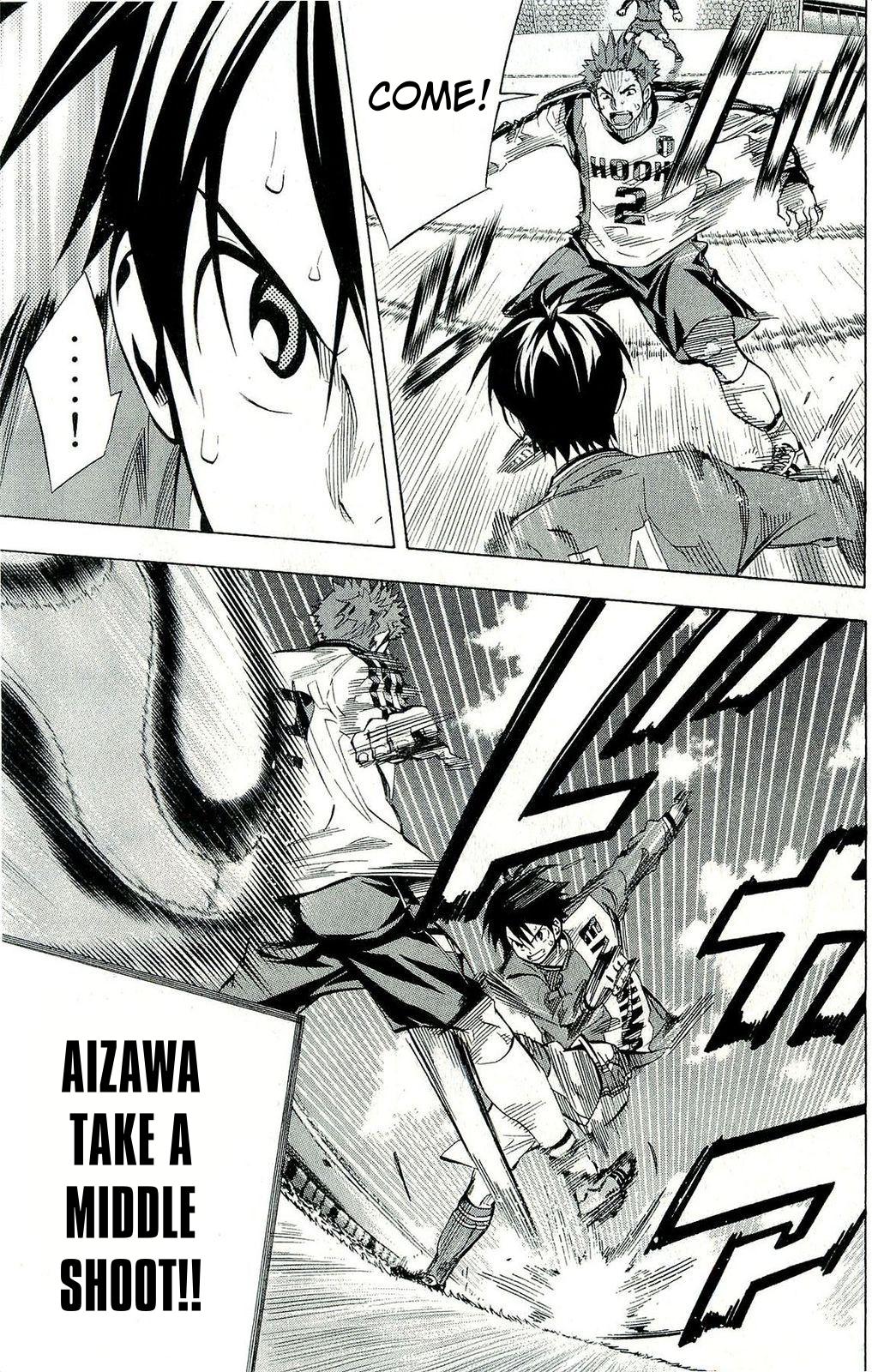 Read The Knight in the Area ENGLISH Manga Online