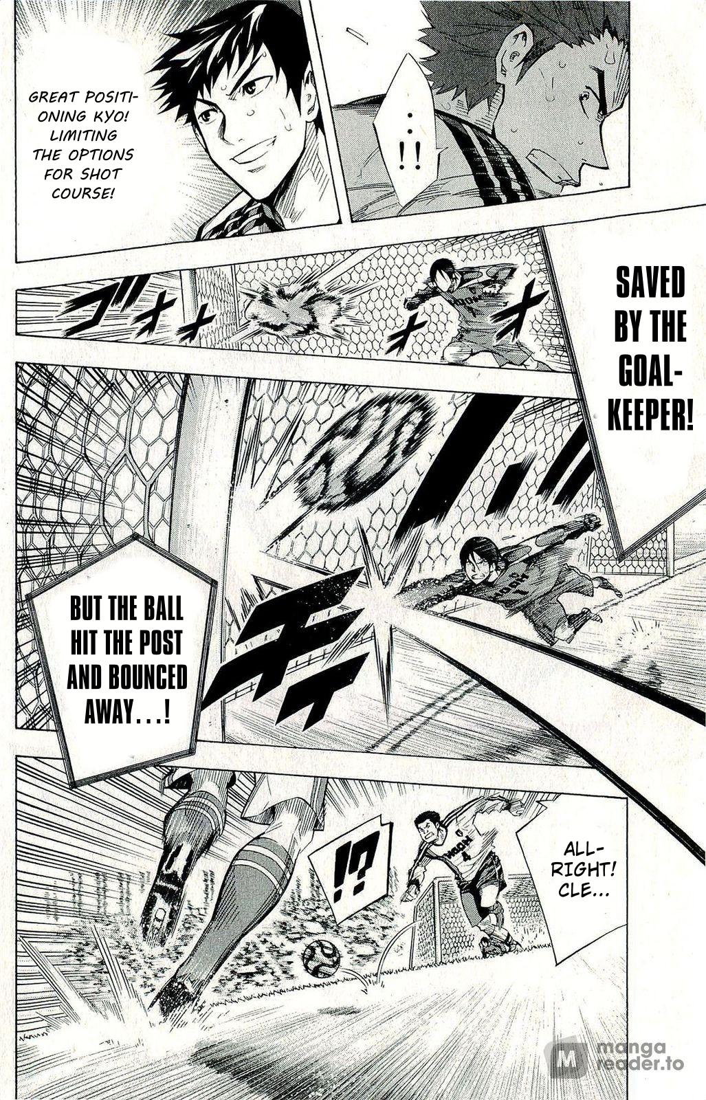 Read The Knight in the Area ENGLISH Manga Online