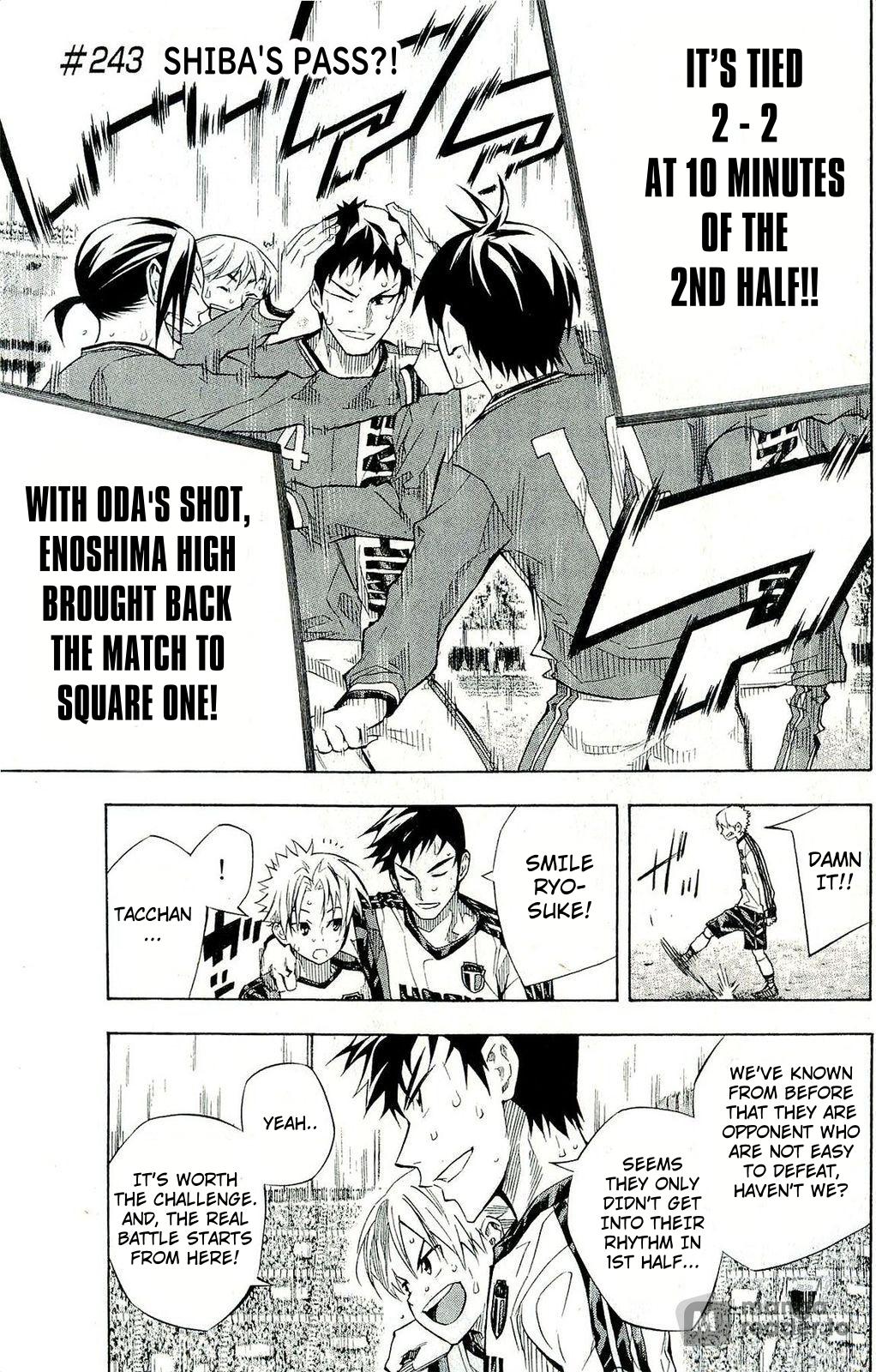 Read The Knight in the Area ENGLISH Manga Online