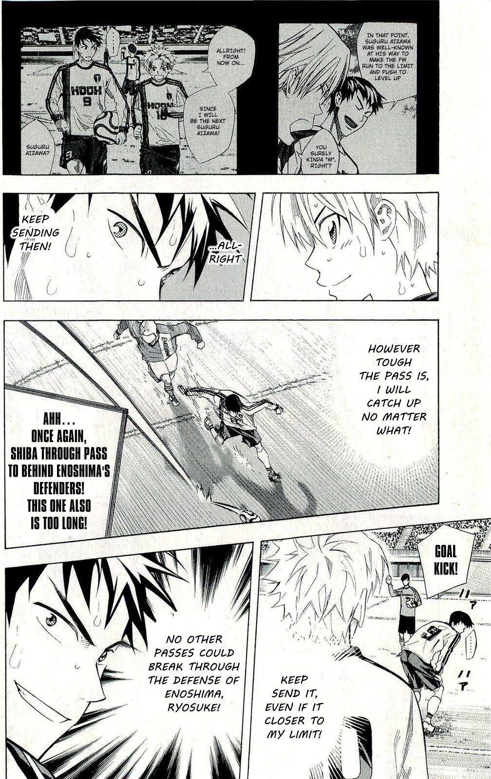 Read The Knight in the Area ENGLISH Manga Online