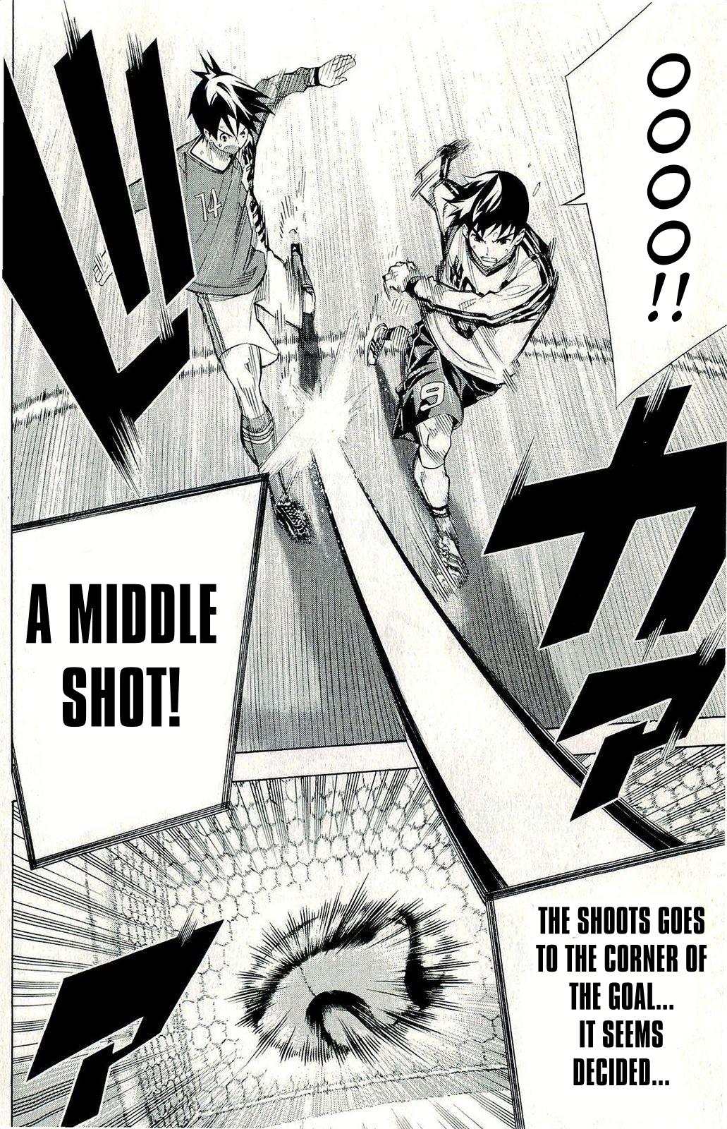 Read The Knight in the Area ENGLISH Manga Online