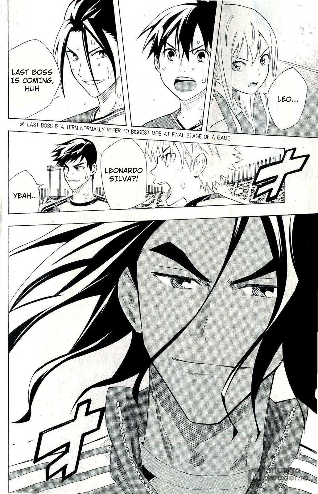 Read The Knight in the Area ENGLISH Manga Online