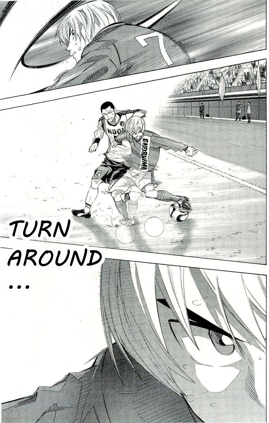 Read The Knight in the Area ENGLISH Manga Online