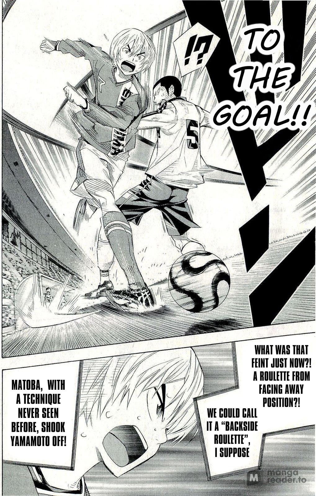 Read The Knight in the Area ENGLISH Manga Online