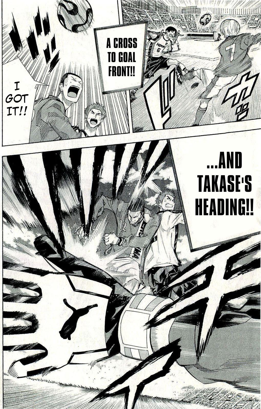 Read The Knight in the Area ENGLISH Manga Online