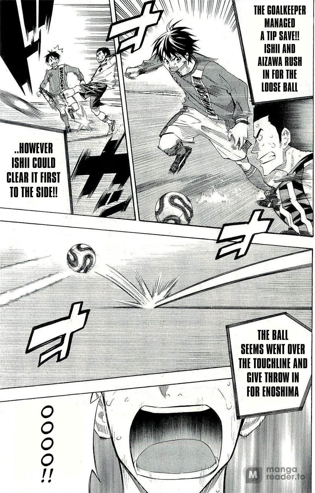 Read The Knight in the Area ENGLISH Manga Online