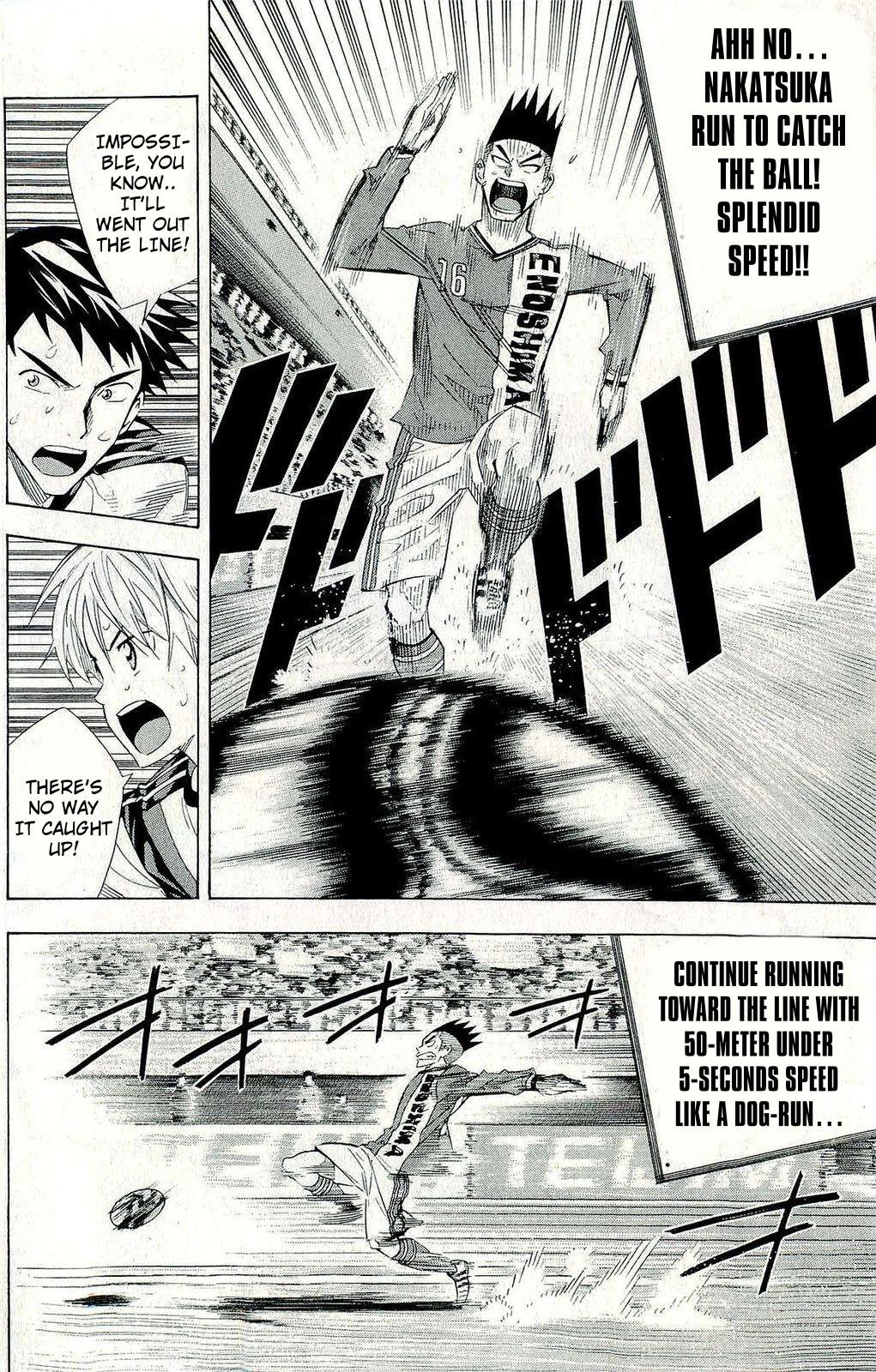 Read The Knight in the Area ENGLISH Manga Online