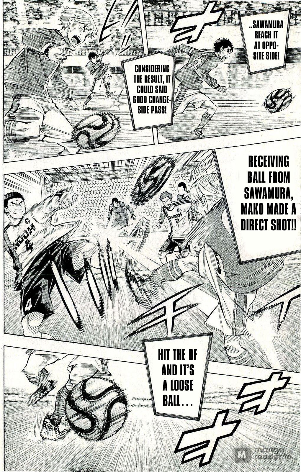 Read The Knight in the Area ENGLISH Manga Online