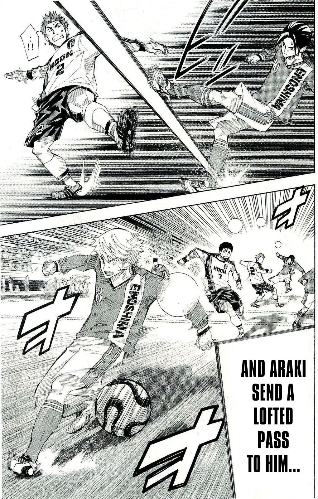 Read The Knight in the Area ENGLISH Manga Online