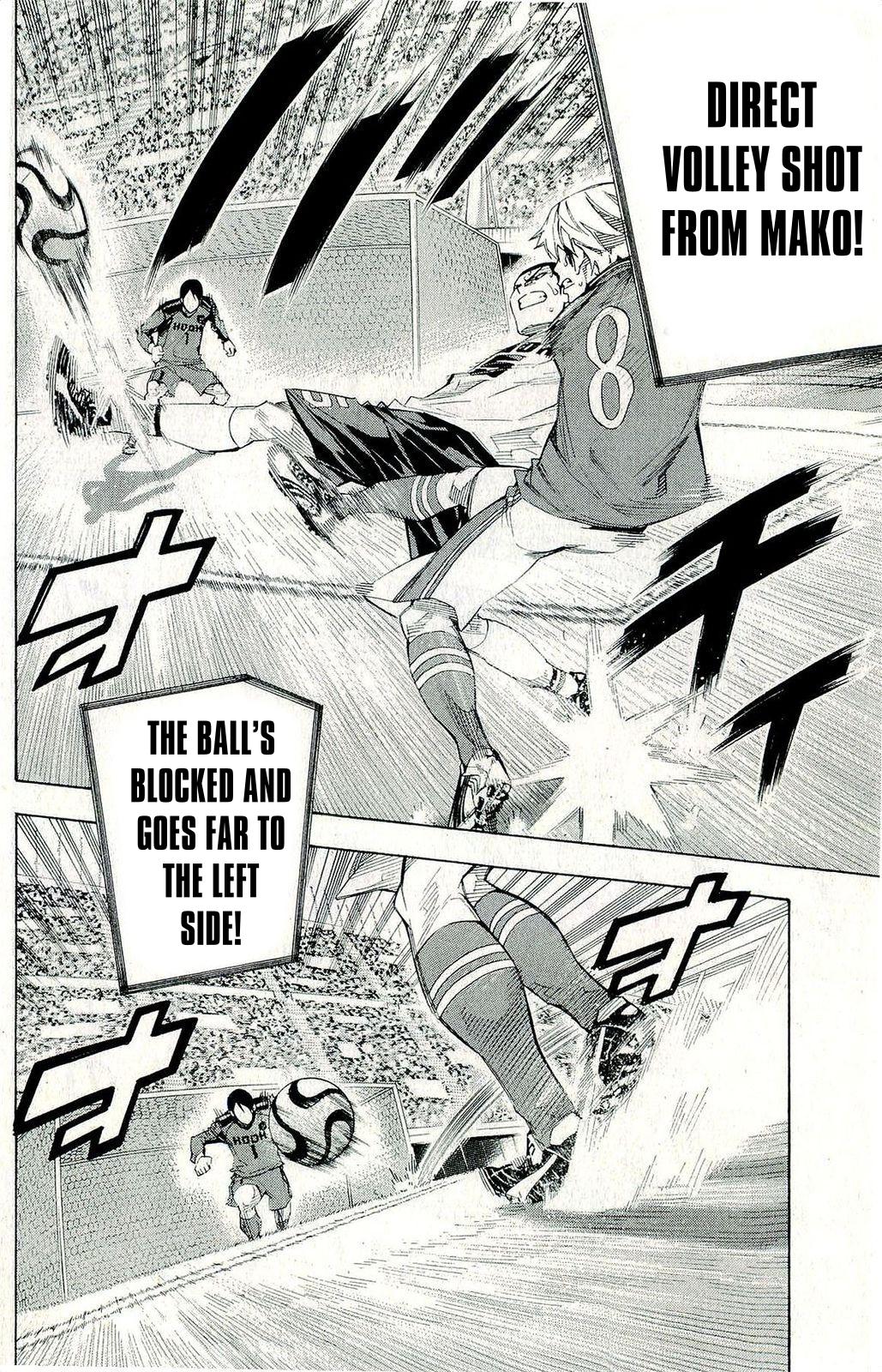 Read The Knight in the Area ENGLISH Manga Online