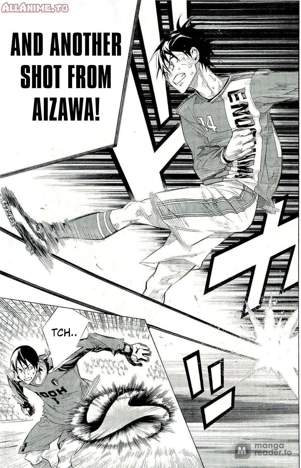 Read The Knight in the Area ENGLISH Manga Online