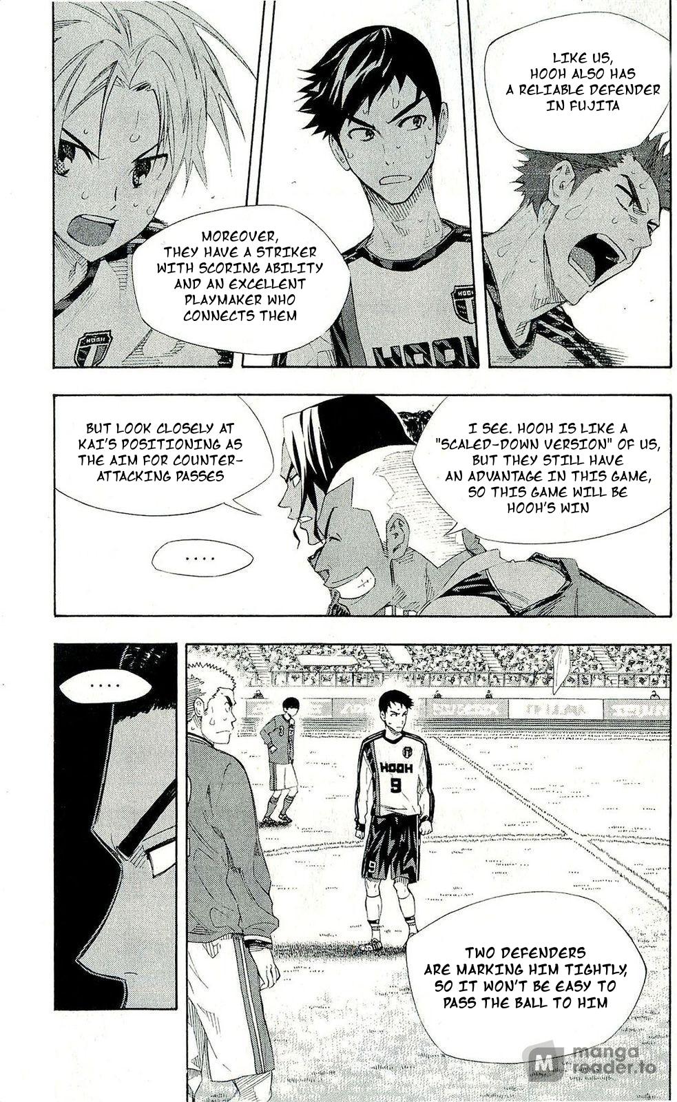 Read The Knight in the Area ENGLISH Manga Online